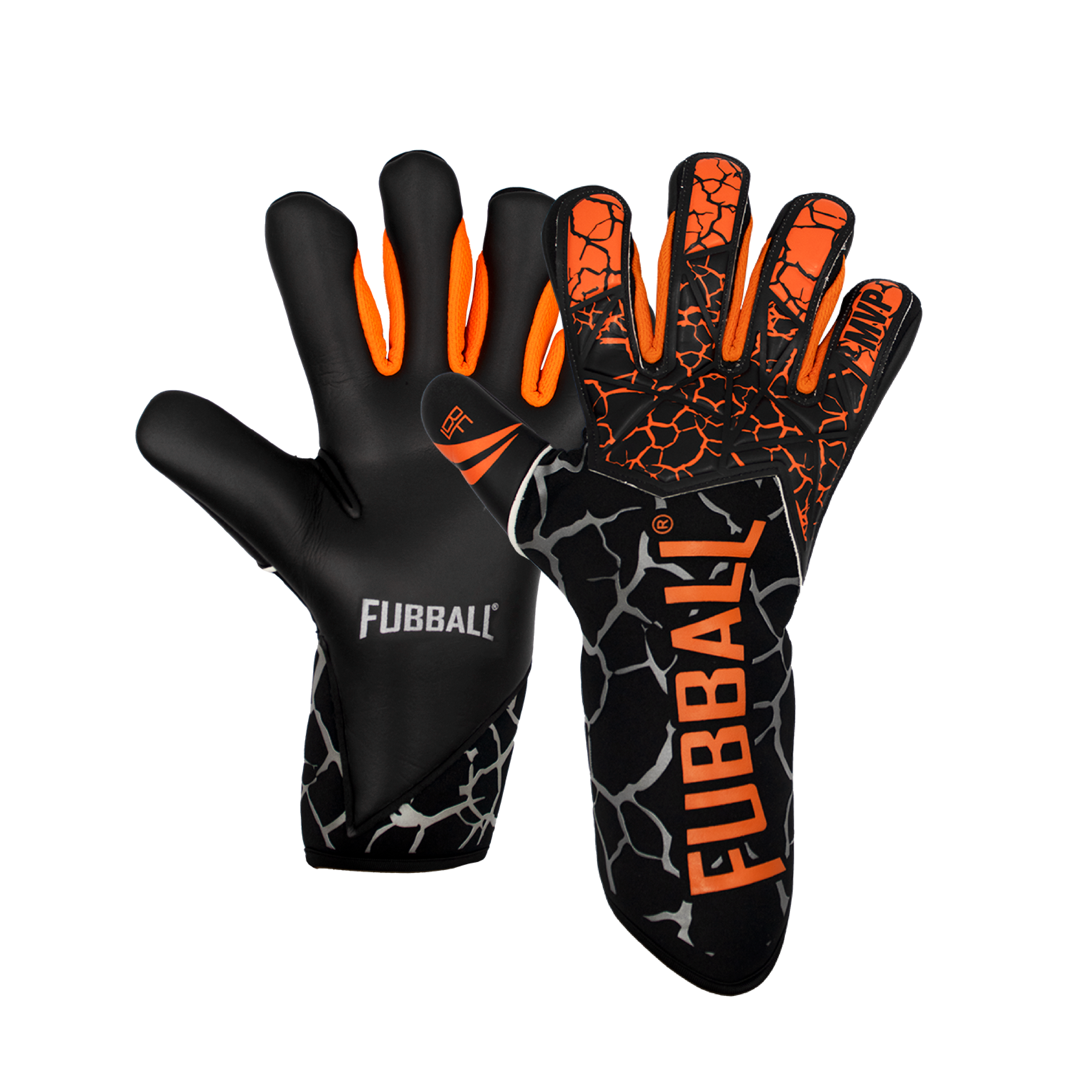 GUANTES DE ARQUERO ADULTO FUBBALL MVP - 1