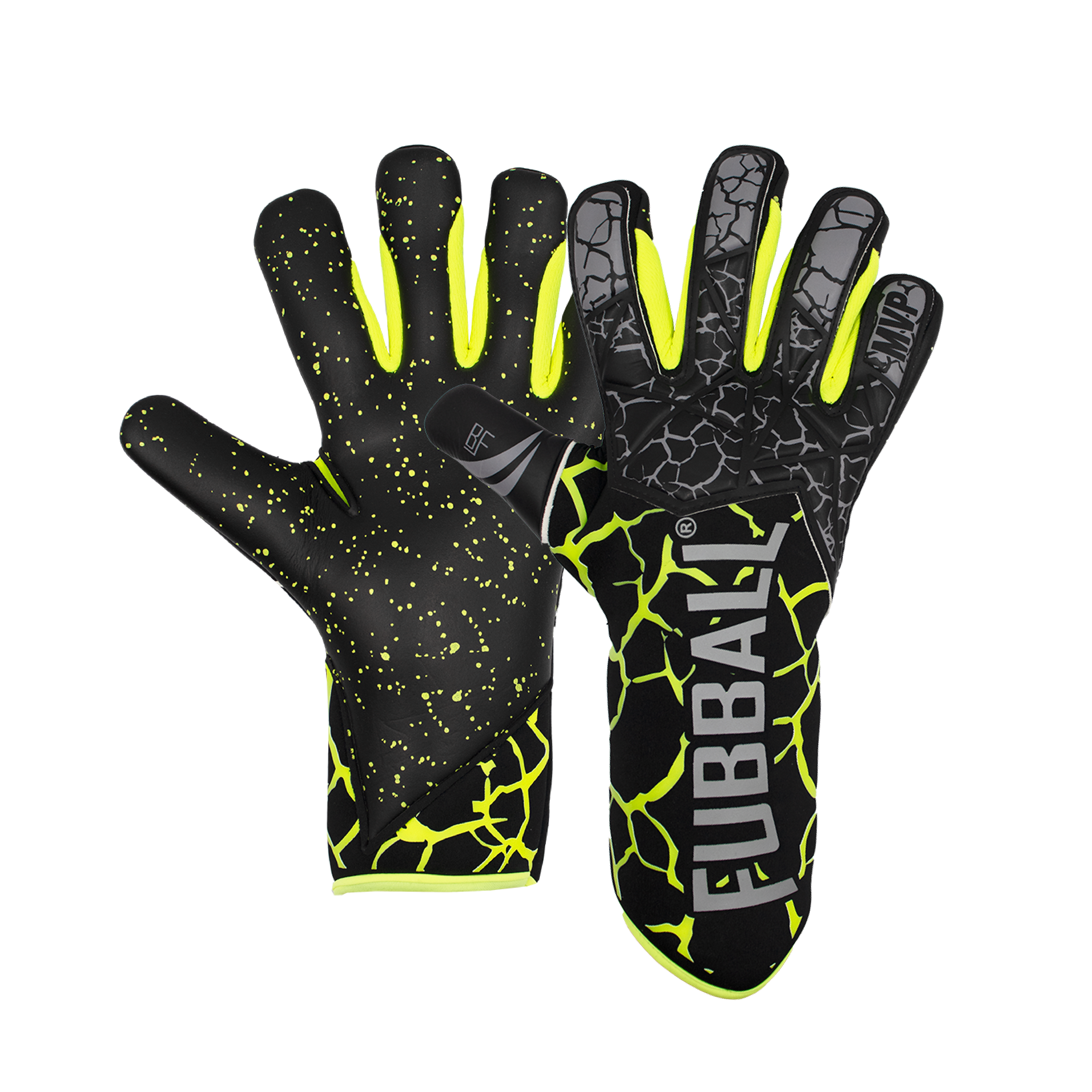 GUANTES DE ARQUERO ADULTO FUBBALL MVP - 1