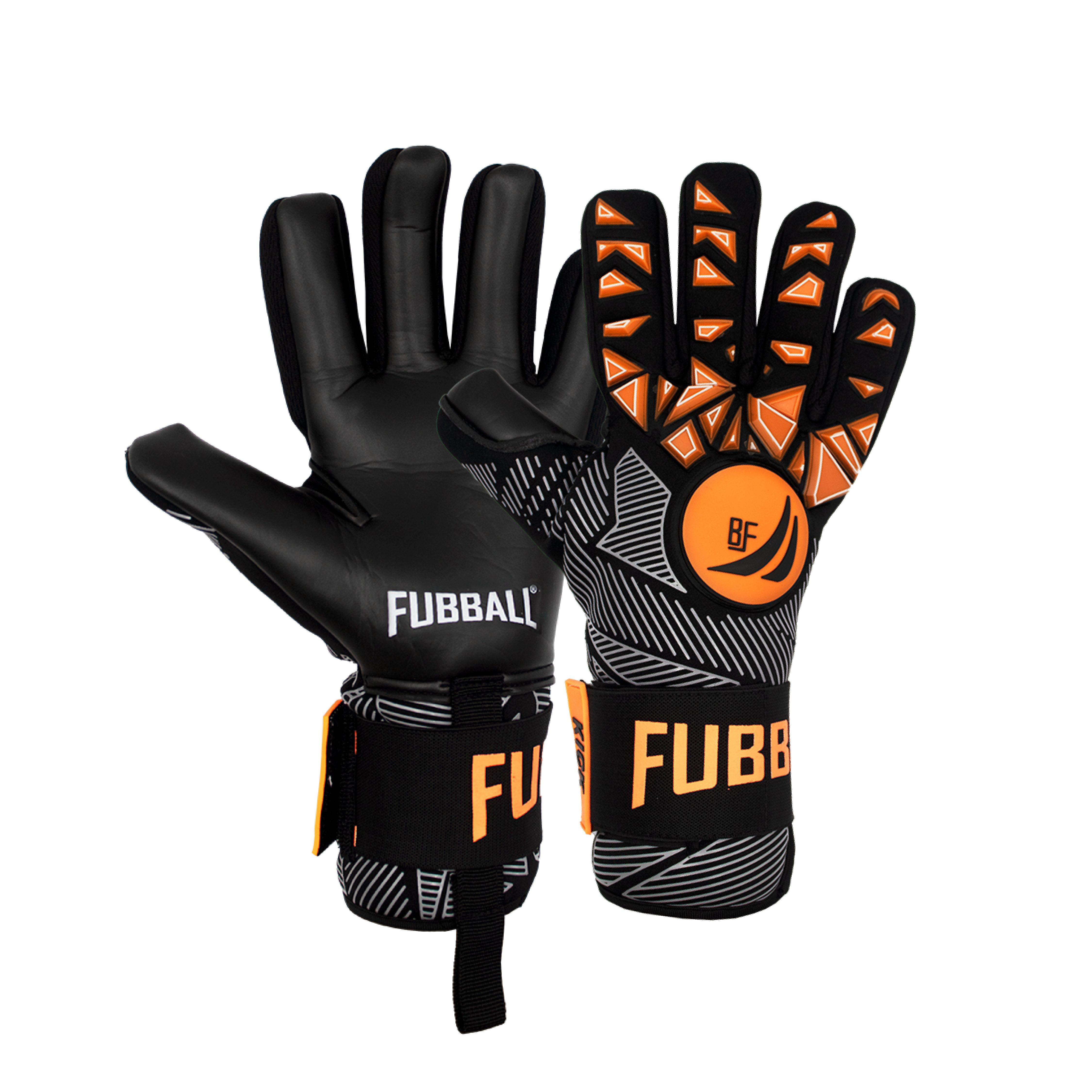 GUANTES DE ARQUERO ADULTO FUBBALL KICK - 1