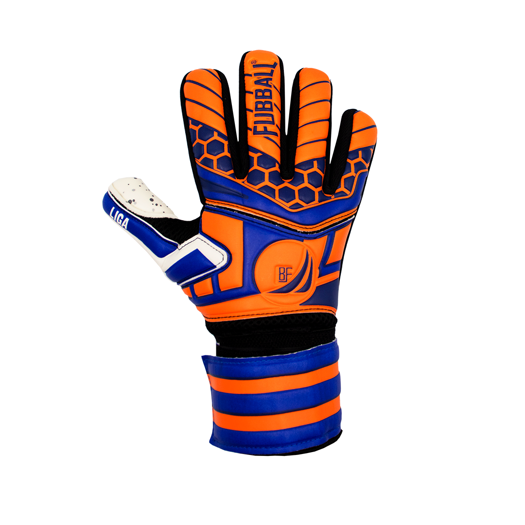 GUANTES DE ARQUERO CON VARILLA FUBBALL LIGA - 2