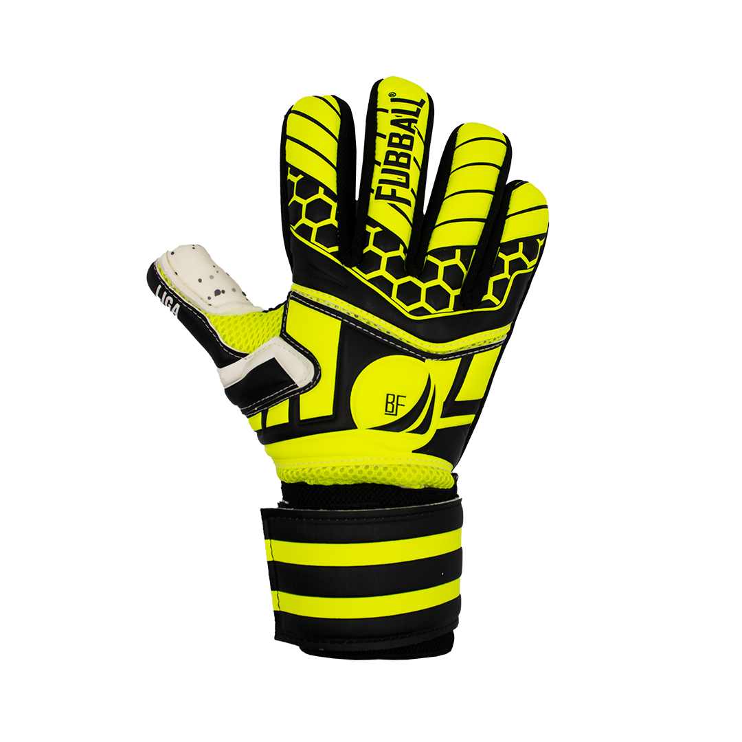 GUANTES DE ARQUERO CON VARILLA FUBBALL LIGA - 2
