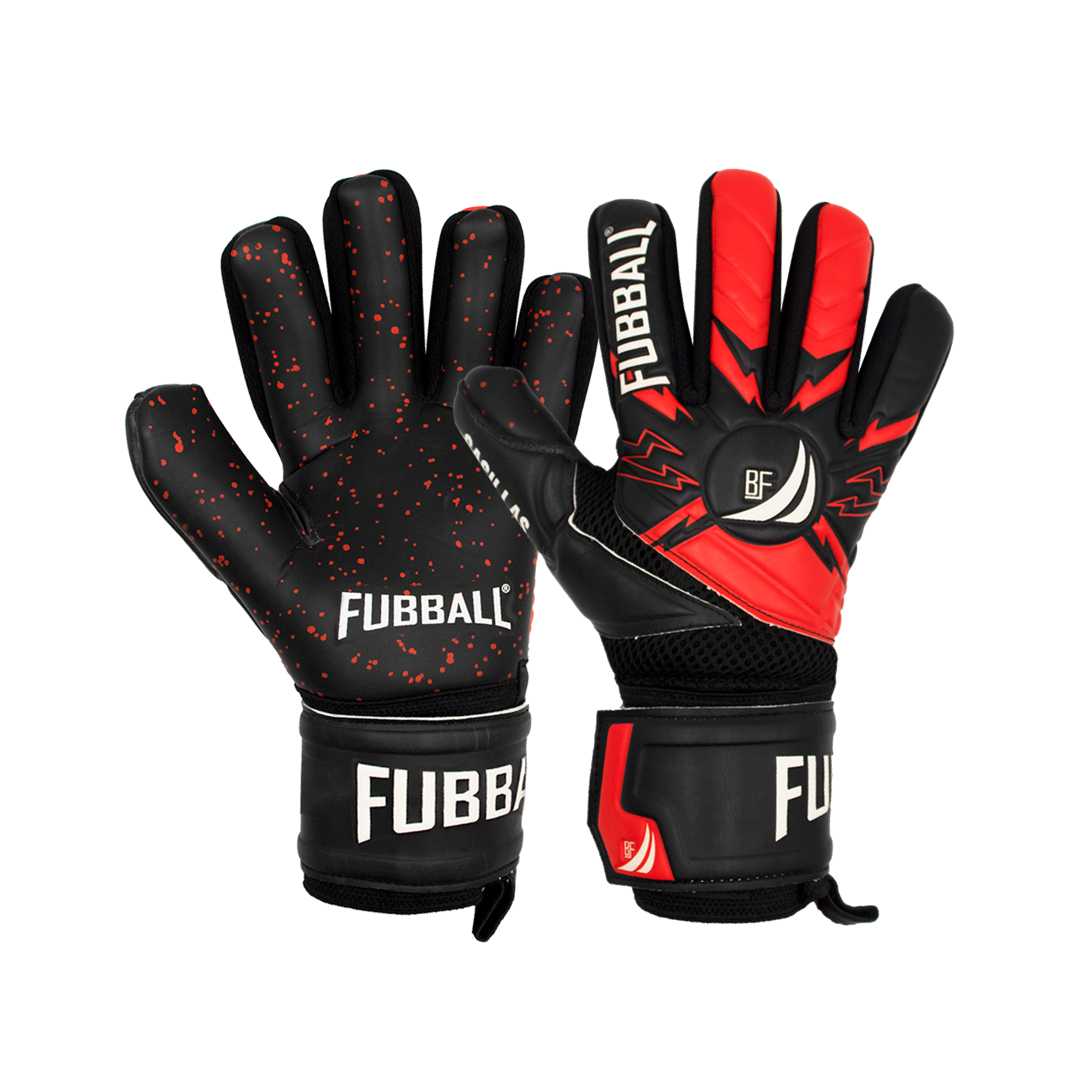 GUANTES DE ARQUERO CON VARILLA FUBBALL CASILLAS - 1