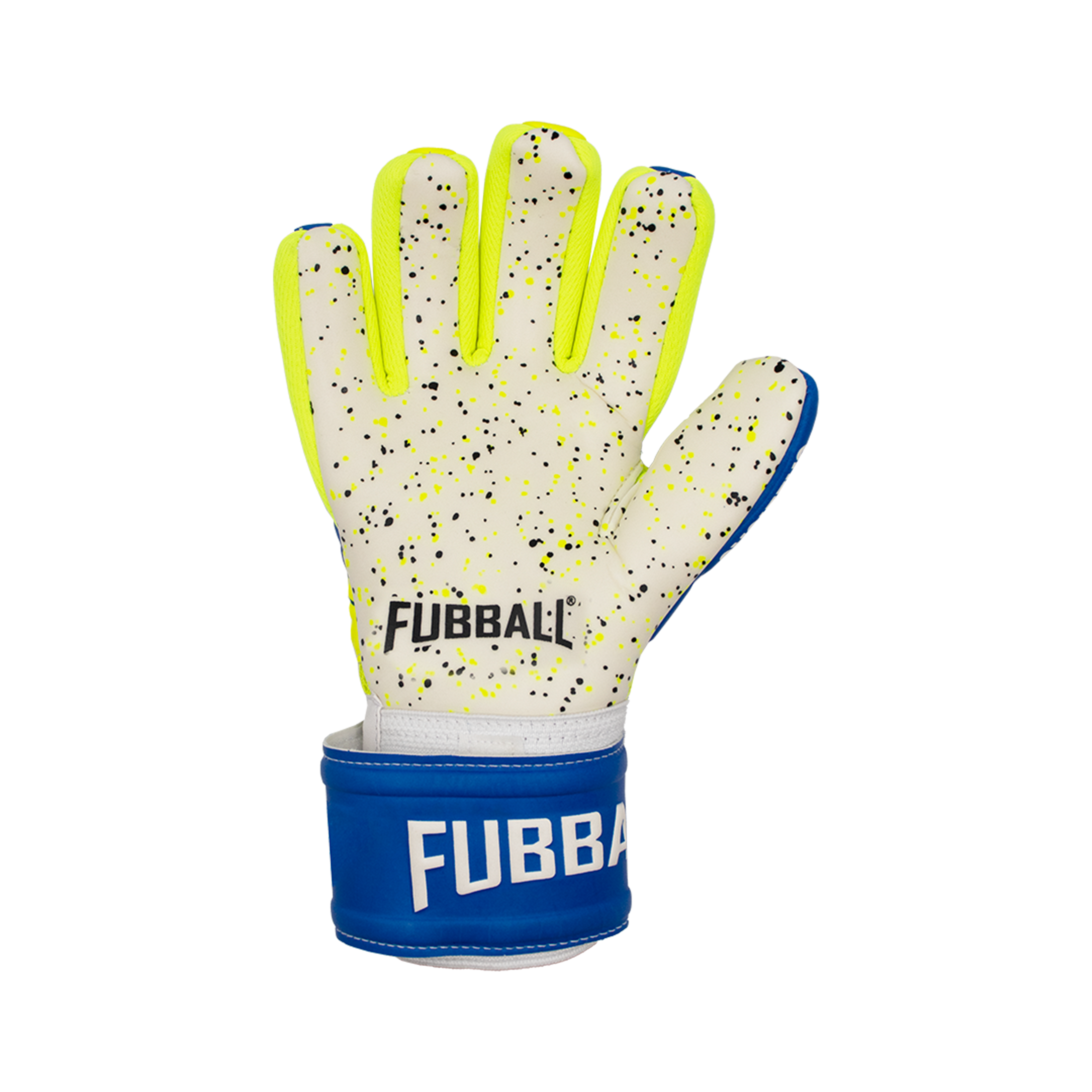 GUANTES DE ARQUERO CON VARILLA FUBBALL CASILLAS - 2