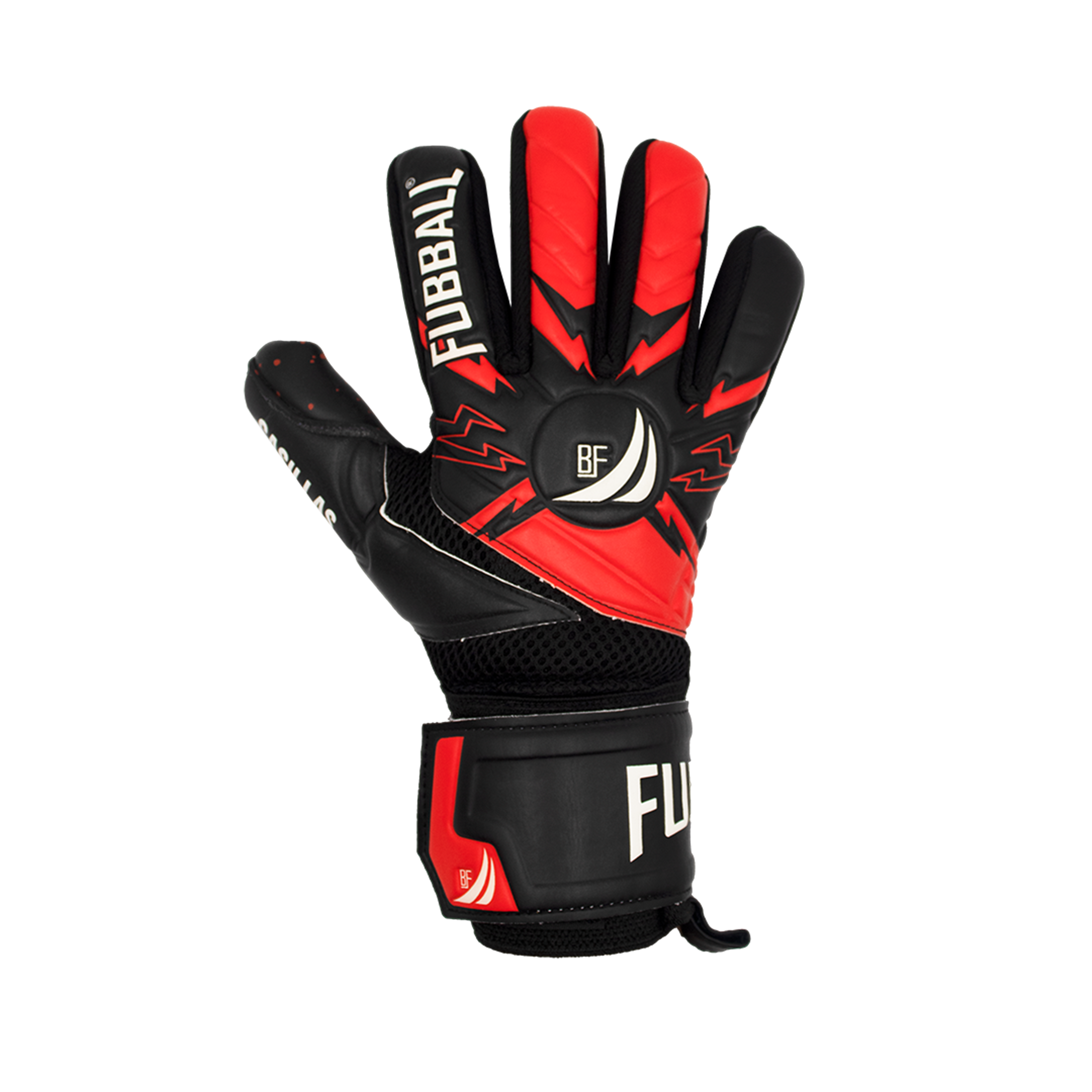 GUANTES DE ARQUERO CON VARILLA FUBBALL CASILLAS - 2