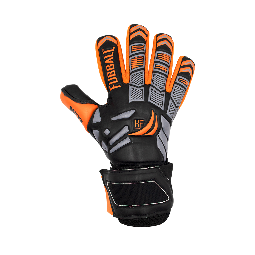 GUANTES DE ARQUERO CON VARILLA FUBBALL META - 2