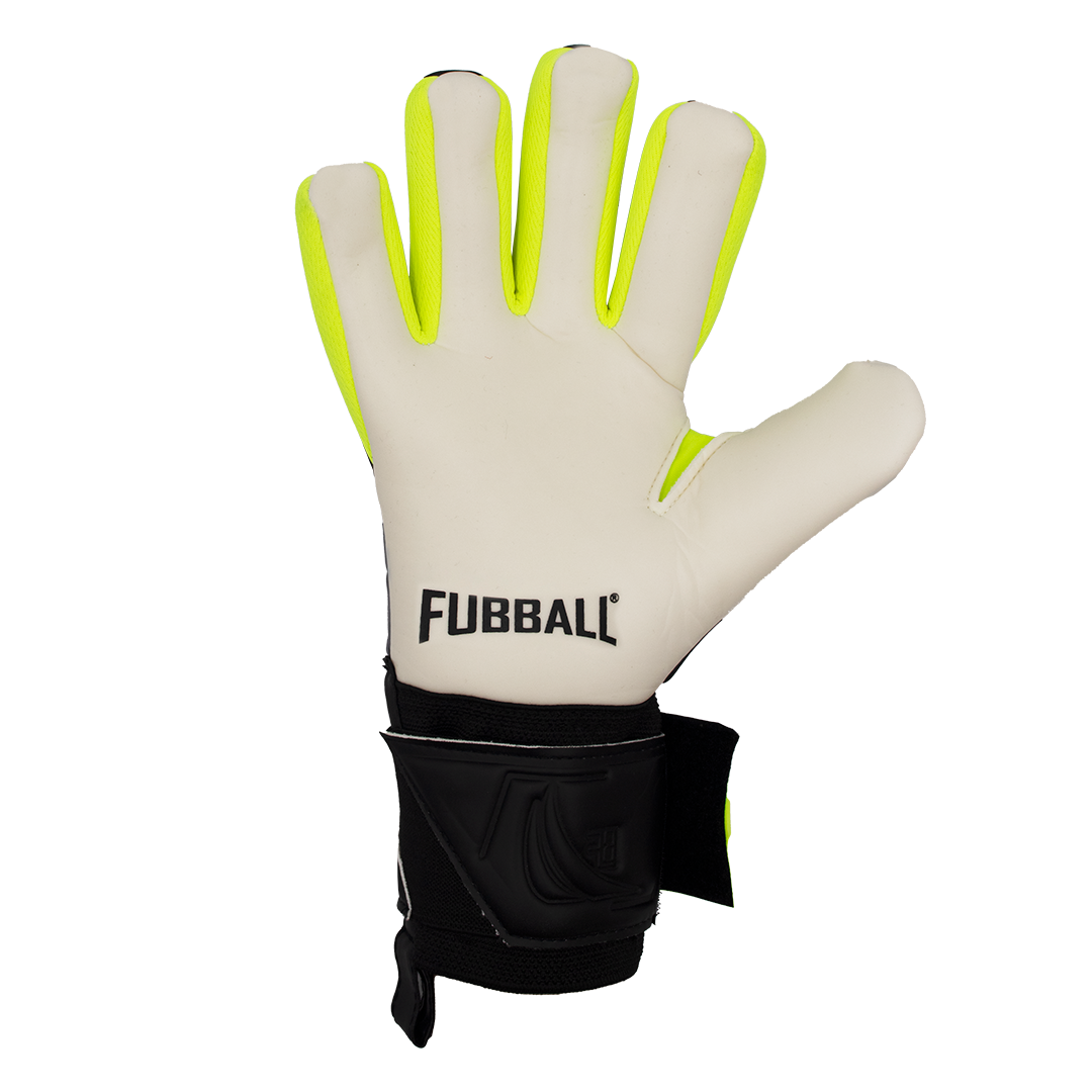 GUANTES DE ARQUERO CON VARILLA FUBBALL META - 3