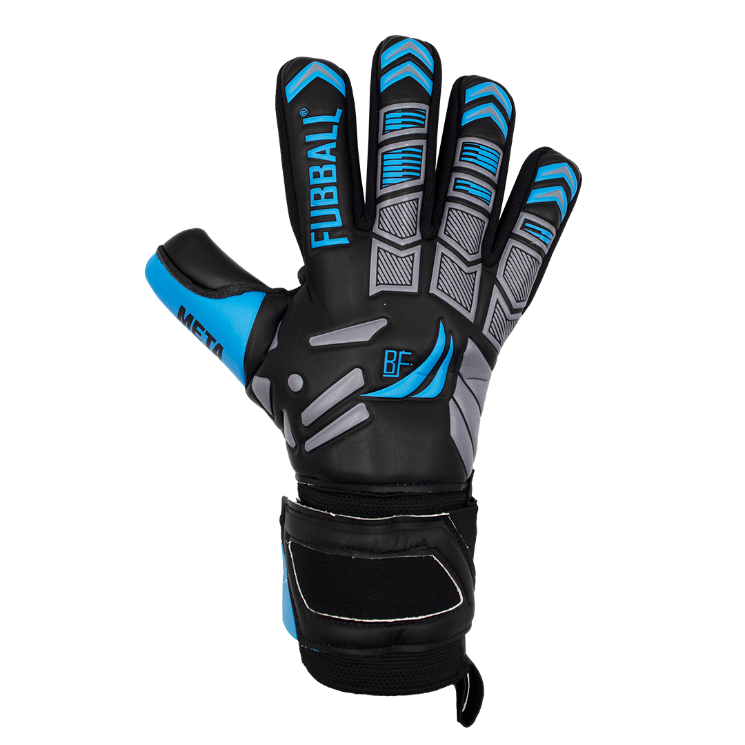 GUANTES DE ARQUERO CON VARILLA FUBBALL META - 3