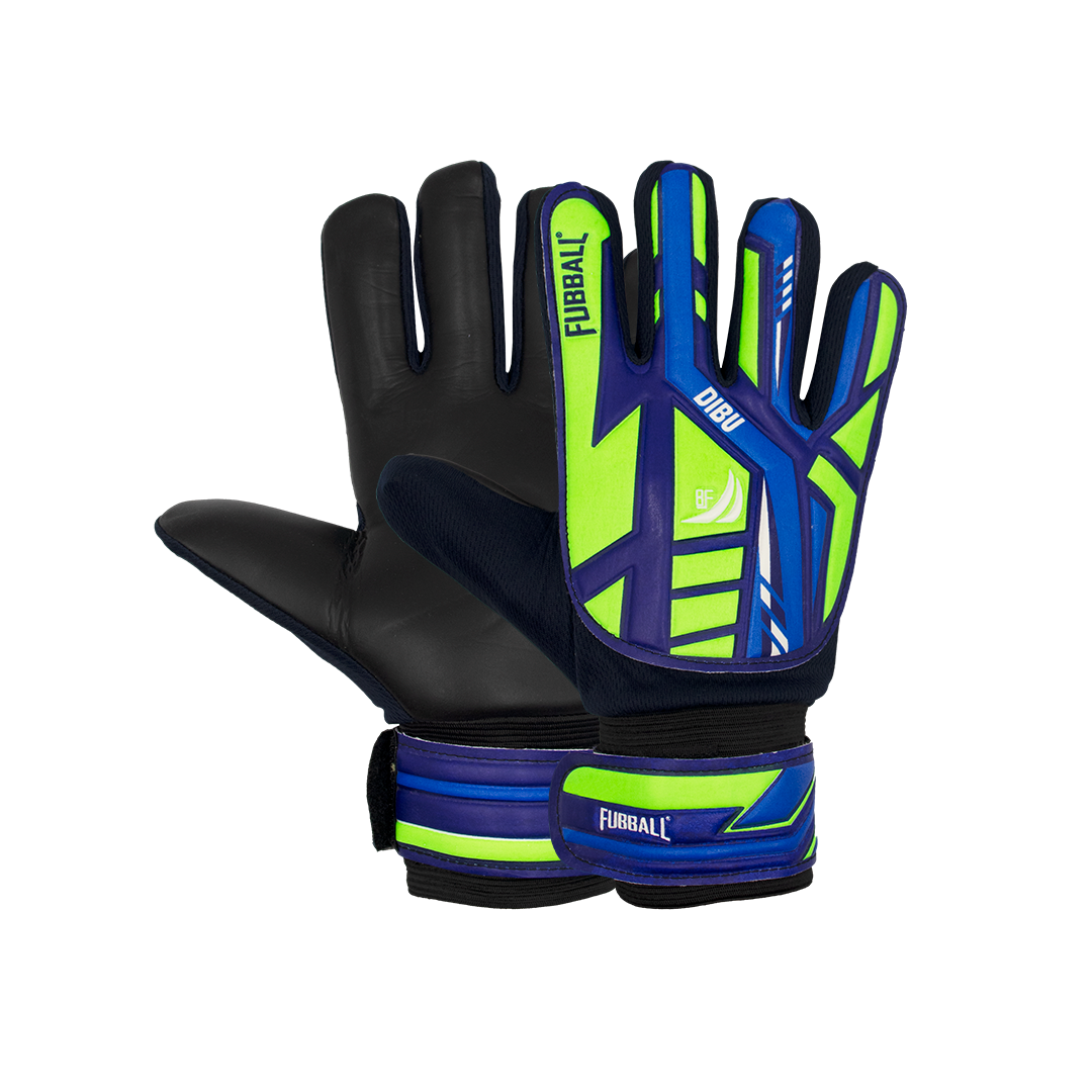 GUANTES DE ARQUERO FUBBALL DIBU - 1