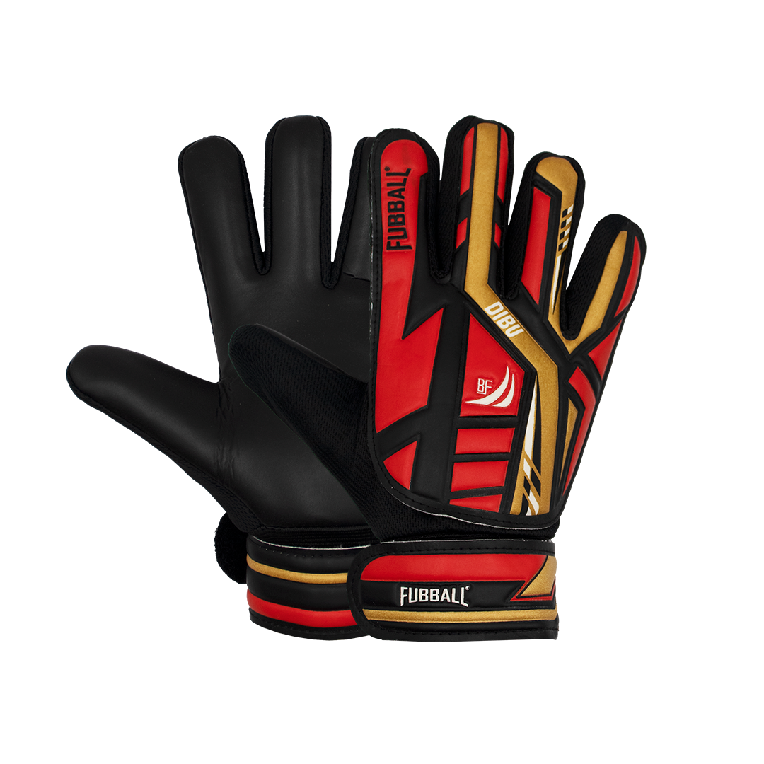 GUANTES DE ARQUERO FUBBALL DIBU - 1