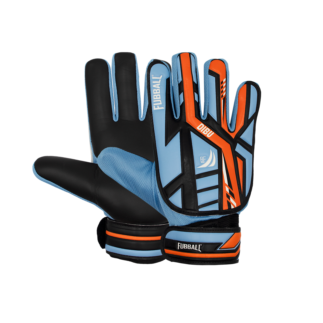 GUANTES DE ARQUERO FUBBALL DIBU - 1