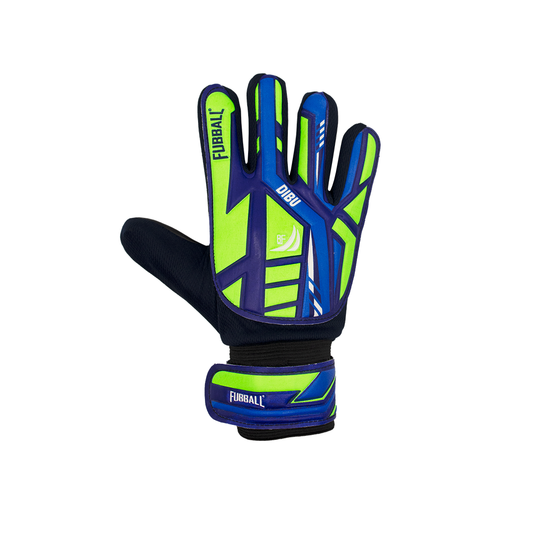 GUANTES DE ARQUERO FUBBALL DIBU - 2