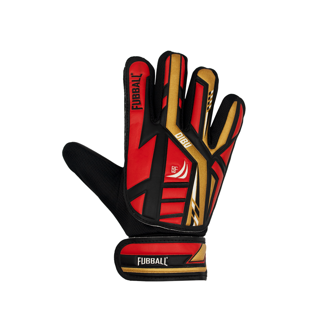 GUANTES DE ARQUERO FUBBALL DIBU - 3