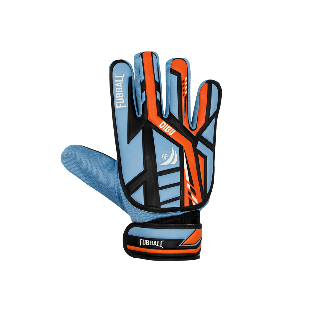 GUANTES DE ARQUERO FUBBALL DIBU - 3