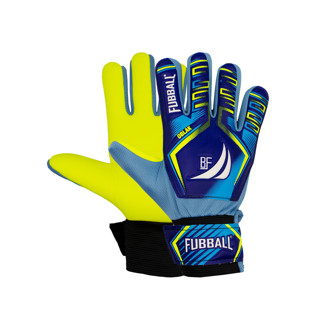 GUANTES DE ARQUERO FUBBALL OBLAK - 1