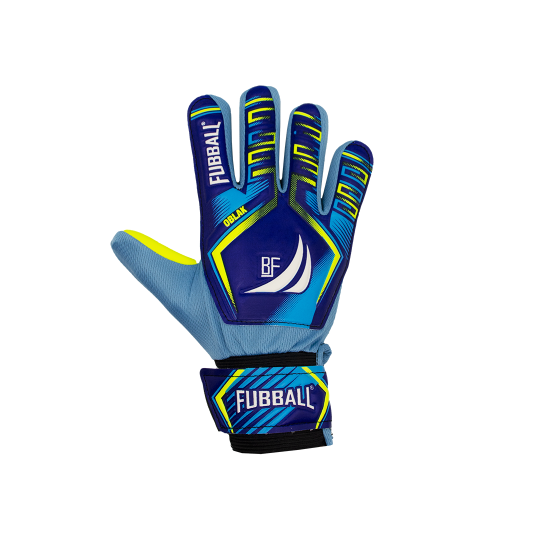 GUANTES DE ARQUERO FUBBALL OBLAK - 3