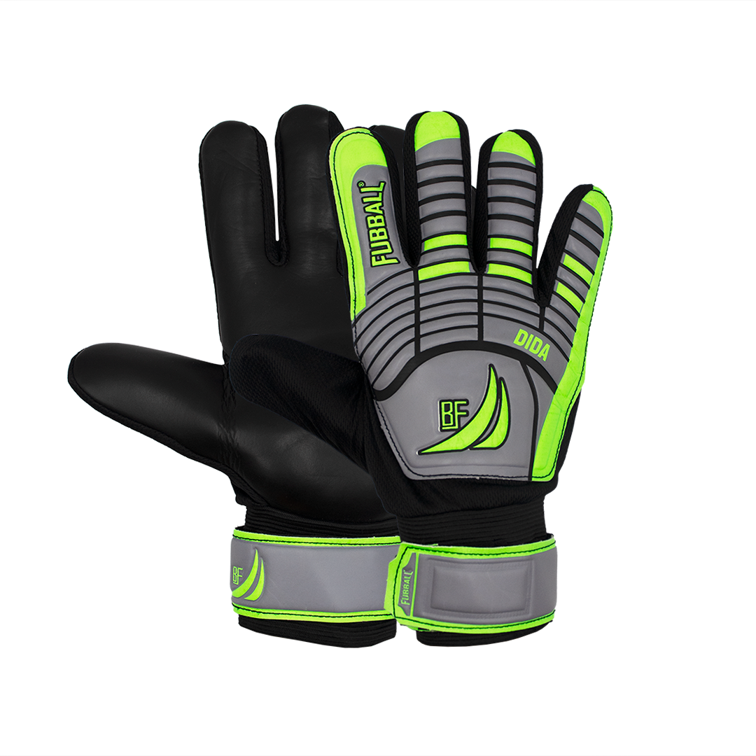 GUANTES DE ARQUERO FUBBALL - DIDA SIN VARILLA - 1