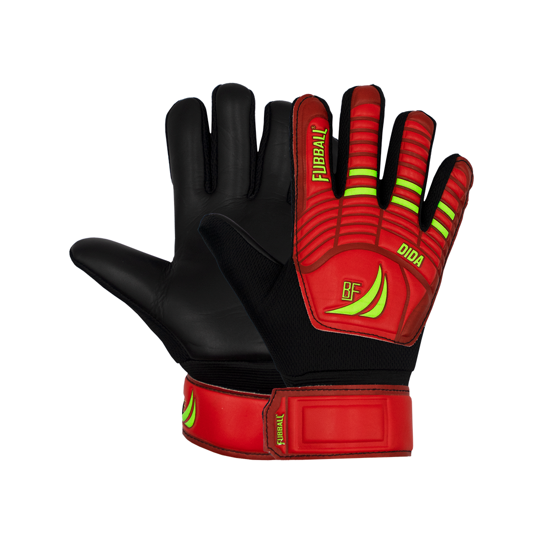 GUANTES DE ARQUERO FUBBALL - DIDA SIN VARILLA - 1