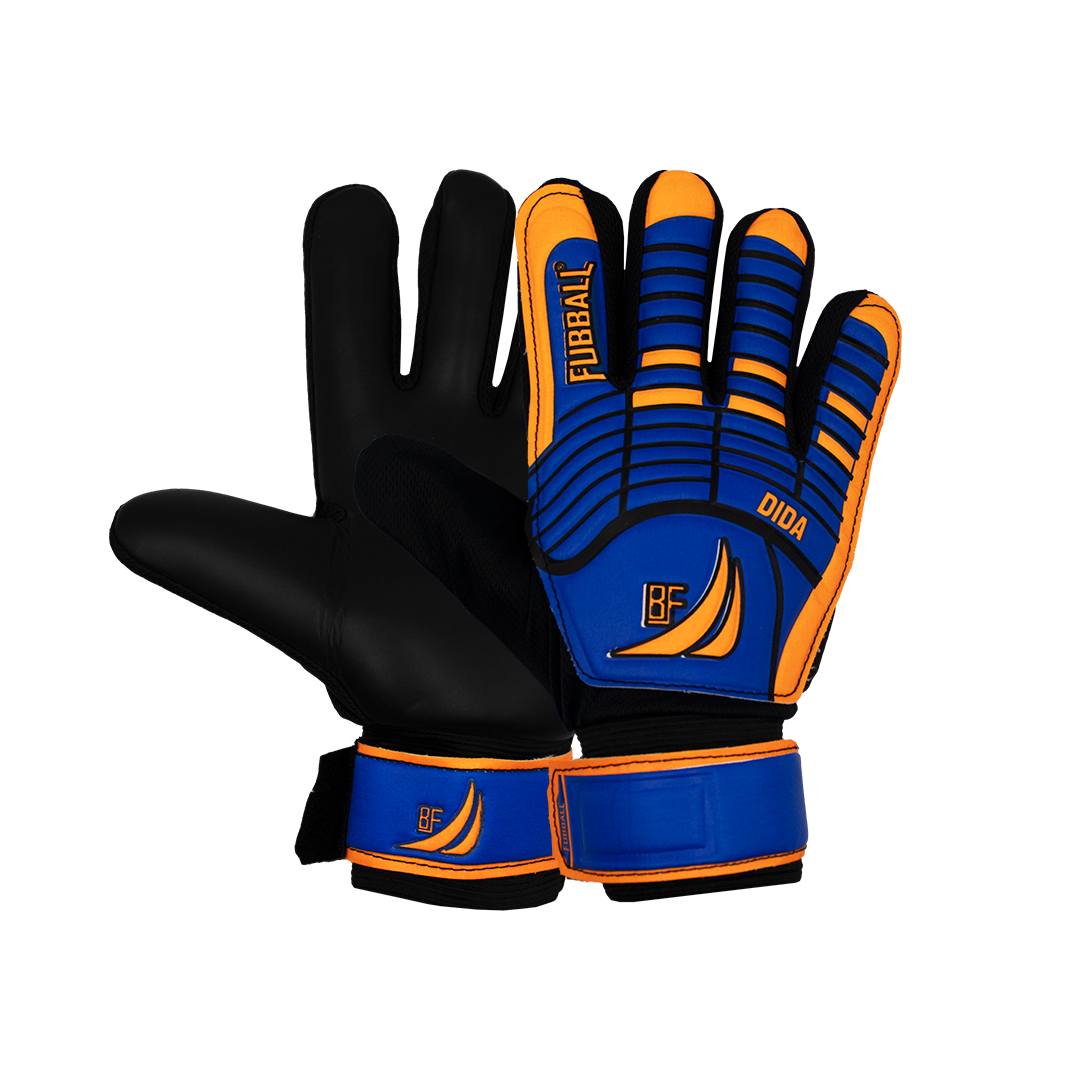 GUANTES DE ARQUERO FUBBALL - DIDA SIN VARILLA - 1