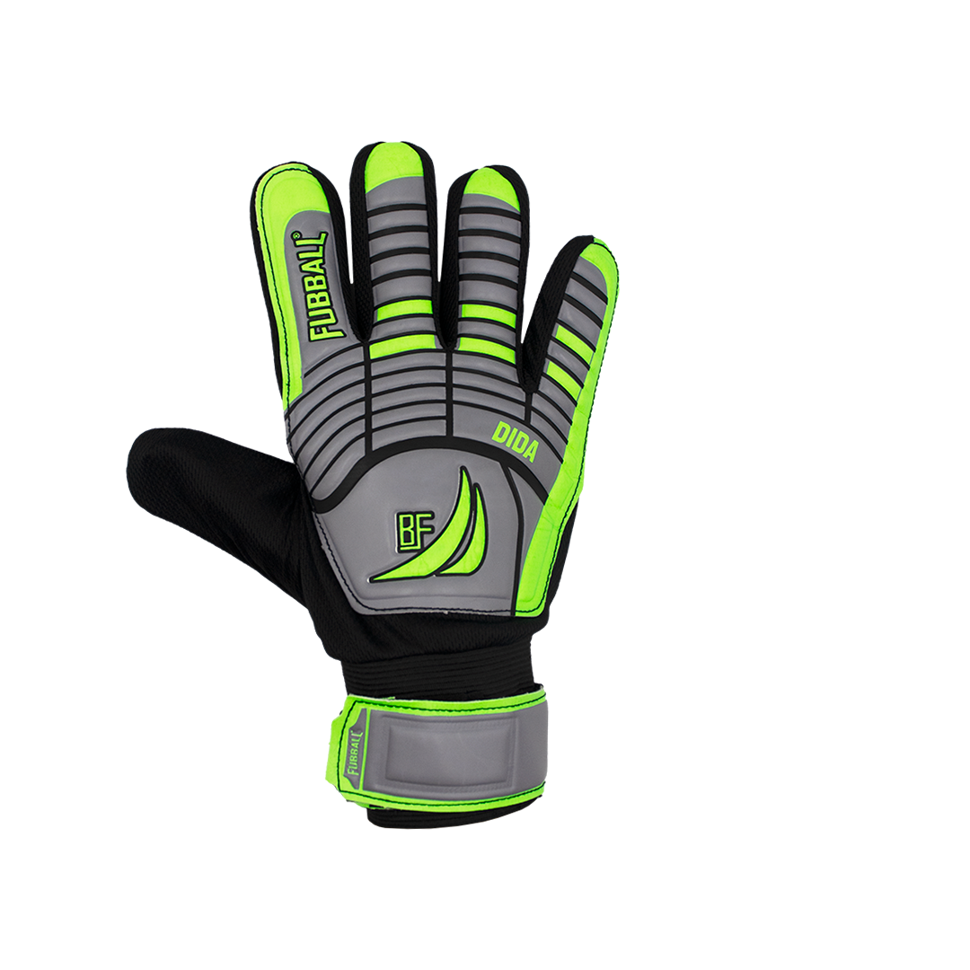 GUANTES DE ARQUERO FUBBALL - DIDA SIN VARILLA - 2