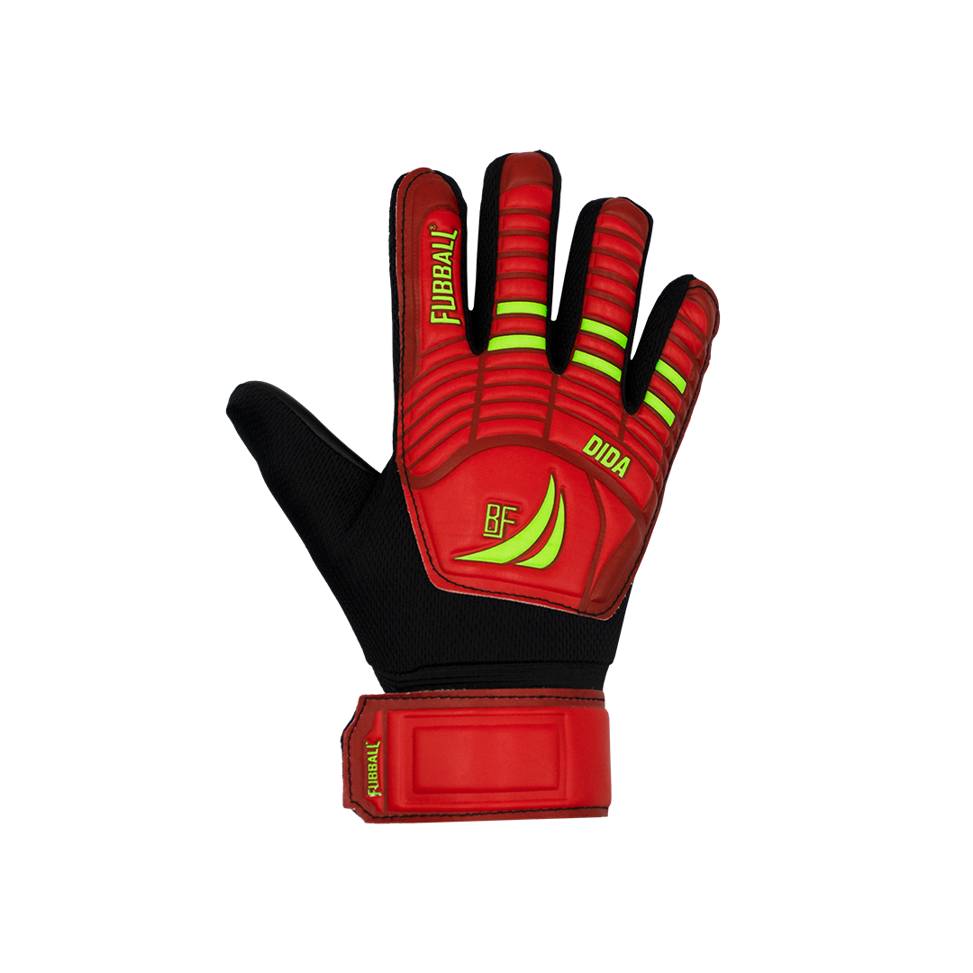 GUANTES DE ARQUERO FUBBALL - DIDA SIN VARILLA - 3