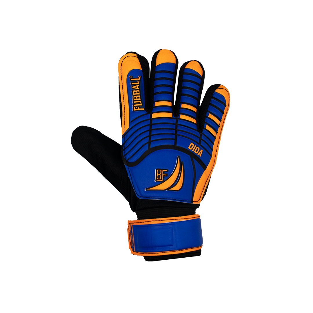 GUANTES DE ARQUERO FUBBALL - DIDA SIN VARILLA - 3