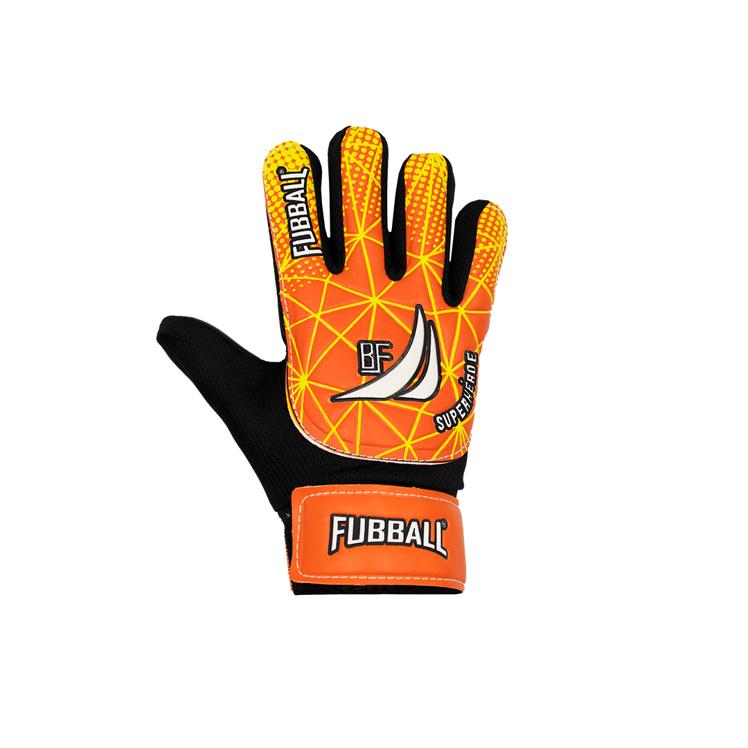 GUANTES DE ARQUERO FUBBALL SUPER HEROE KIDS - 2