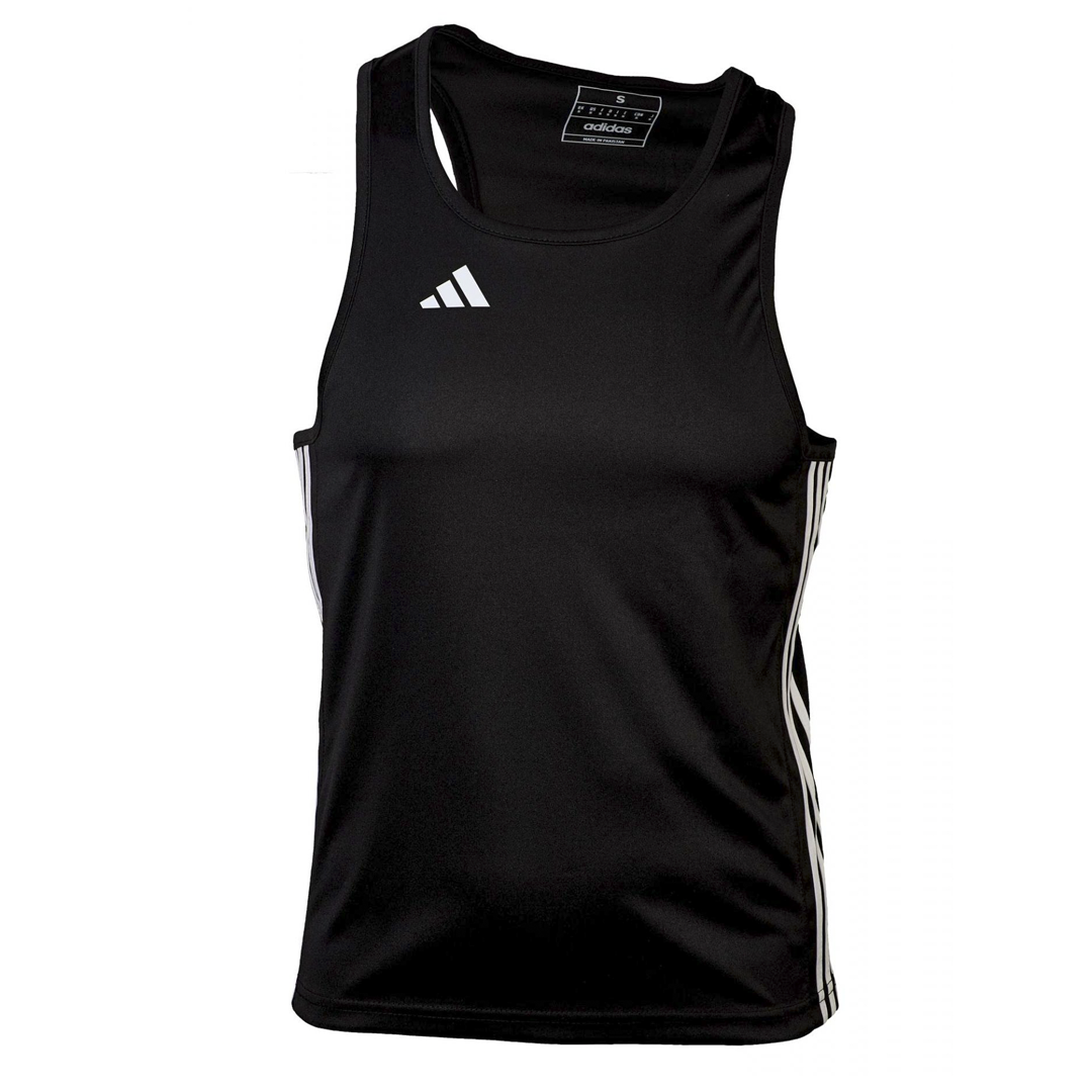 CAMISETA ADIDAS BOXING ADIBTT02 - BLACK - 2