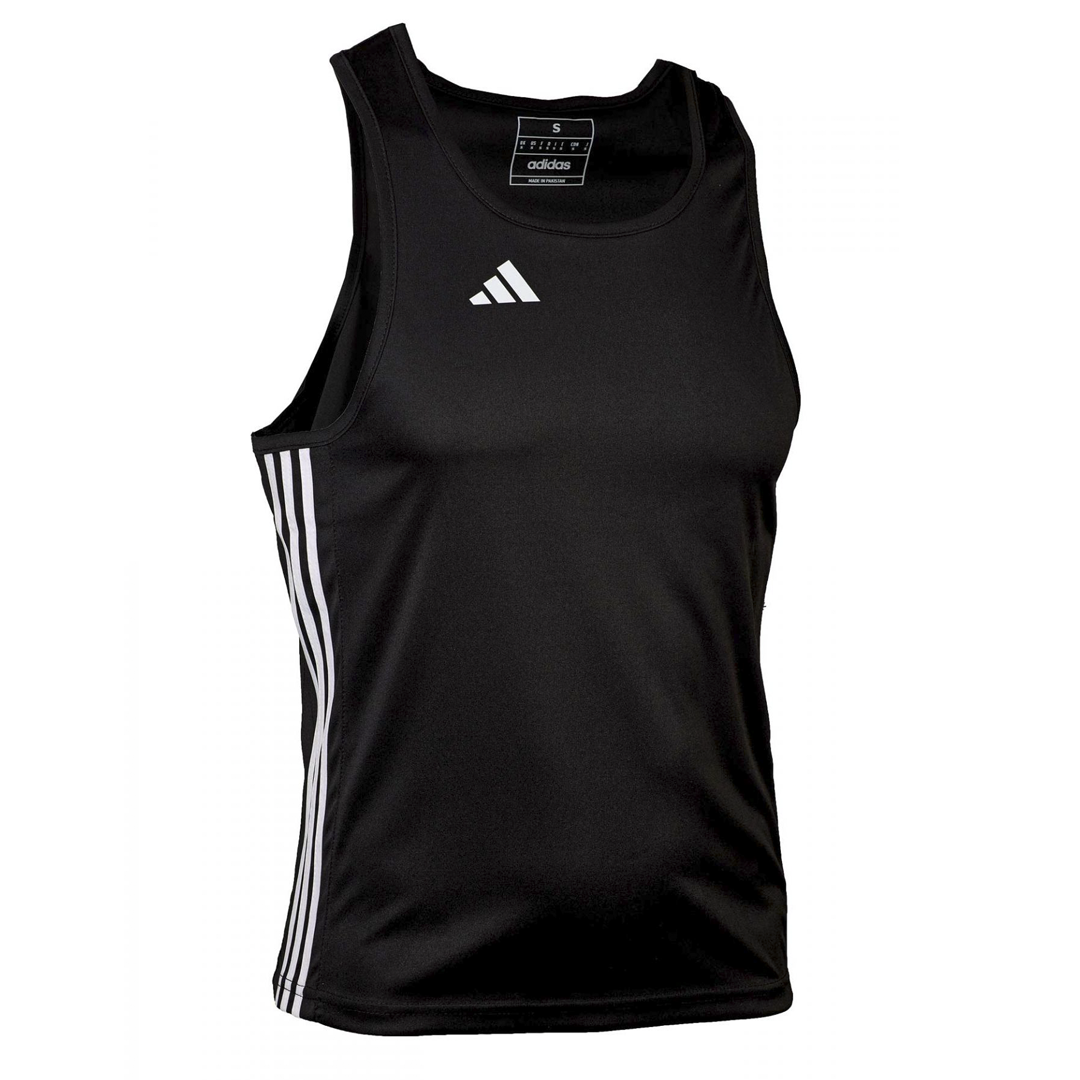 CAMISETA ADIDAS BOXING ADIBTT02 - BLACK - 3
