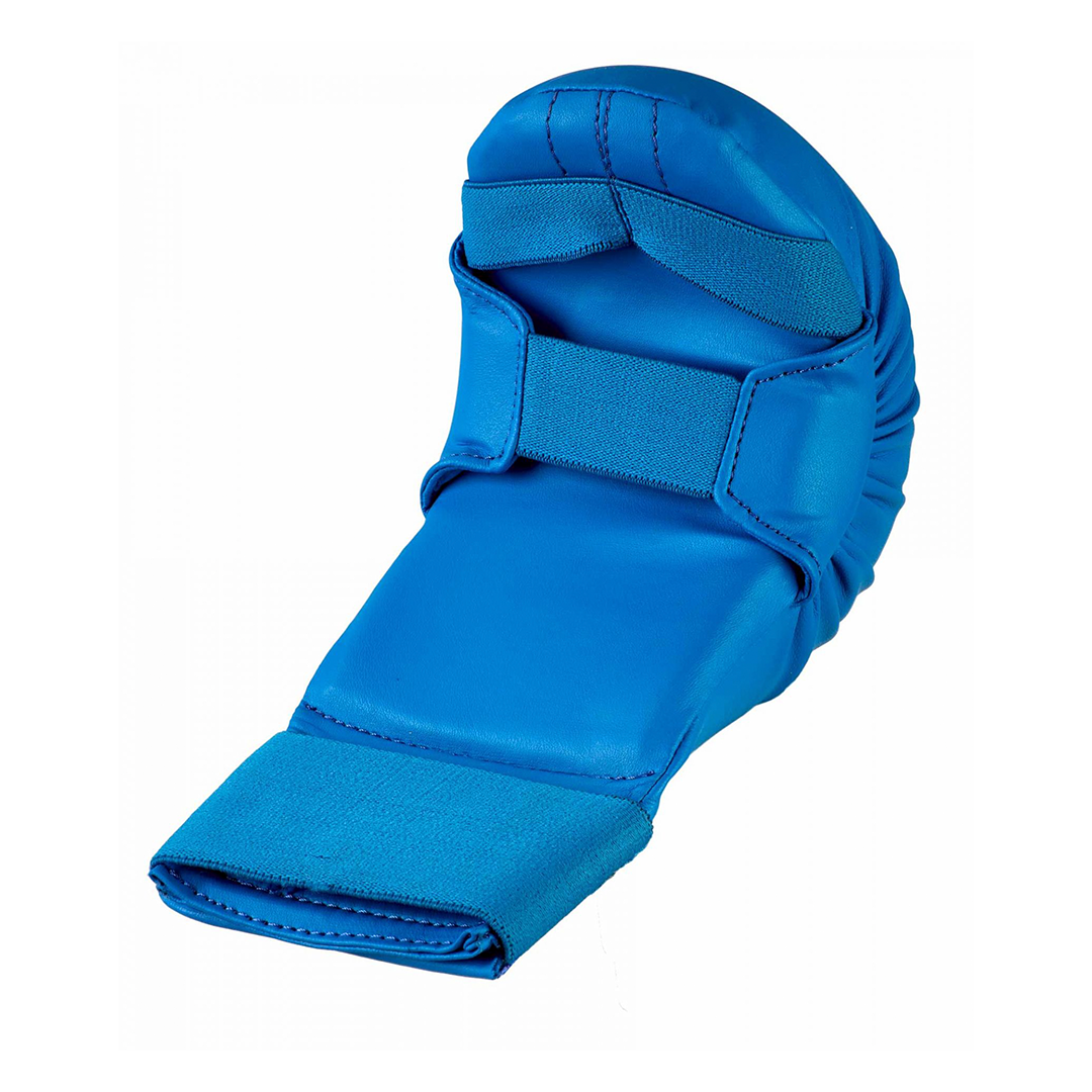 GUANTES ADIDAS KARATE WKF BLUE - 2