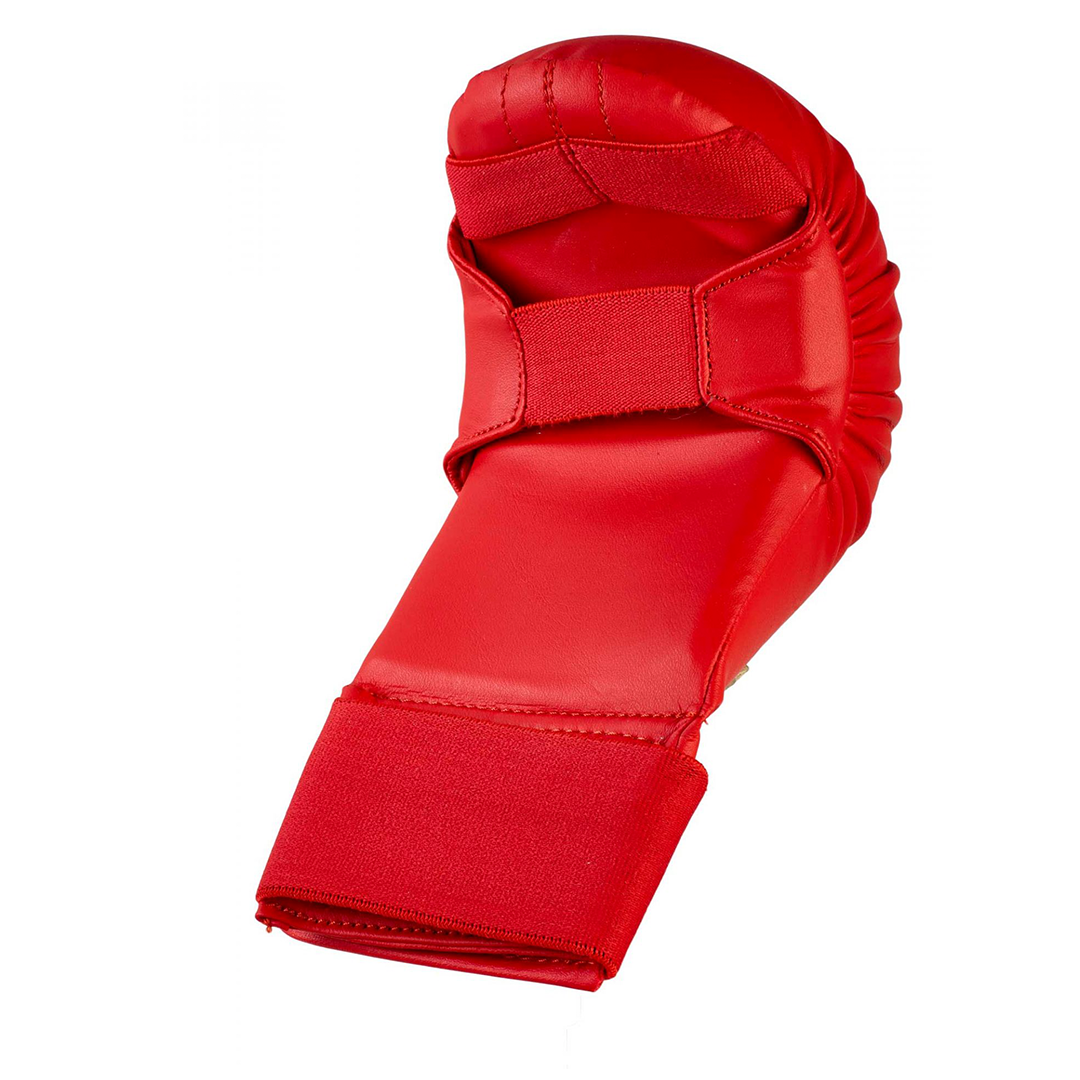 GUANTES ADIDAS KARATE WKF RED - 2