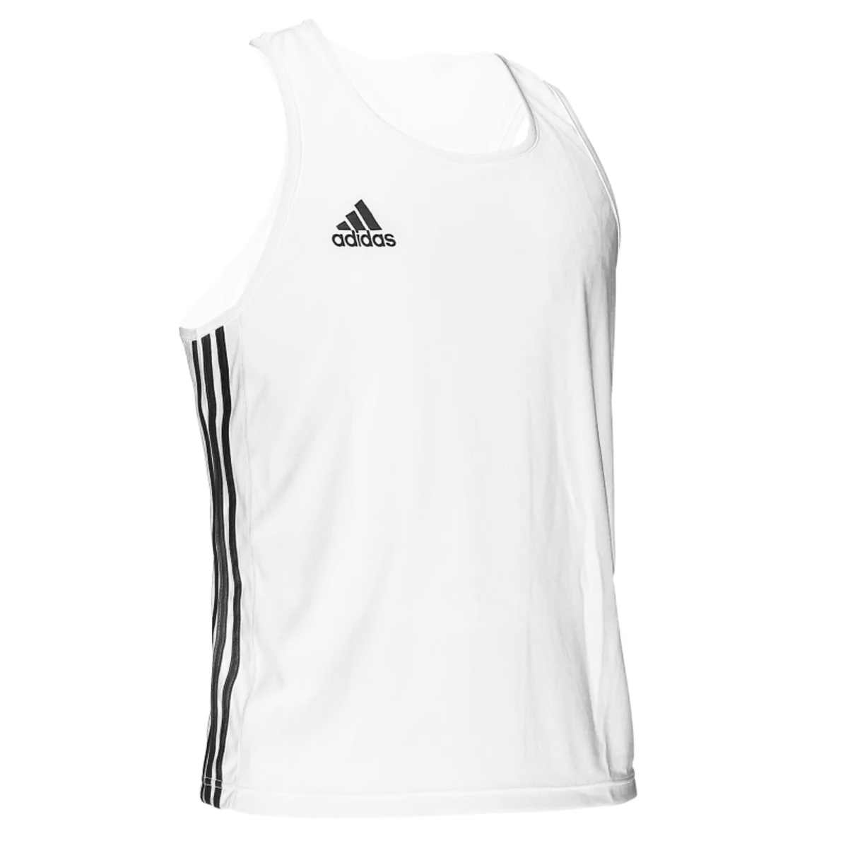 CAMISETA ADIDAS BOXING ADIBTT02 - WHITE - 1