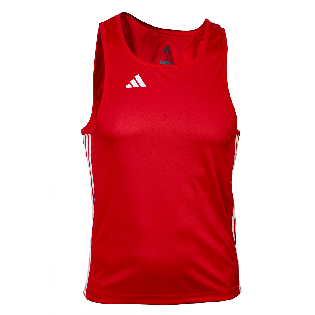 CAMISETA ADIDAS BOXING ADIBTT02 - RED - 2