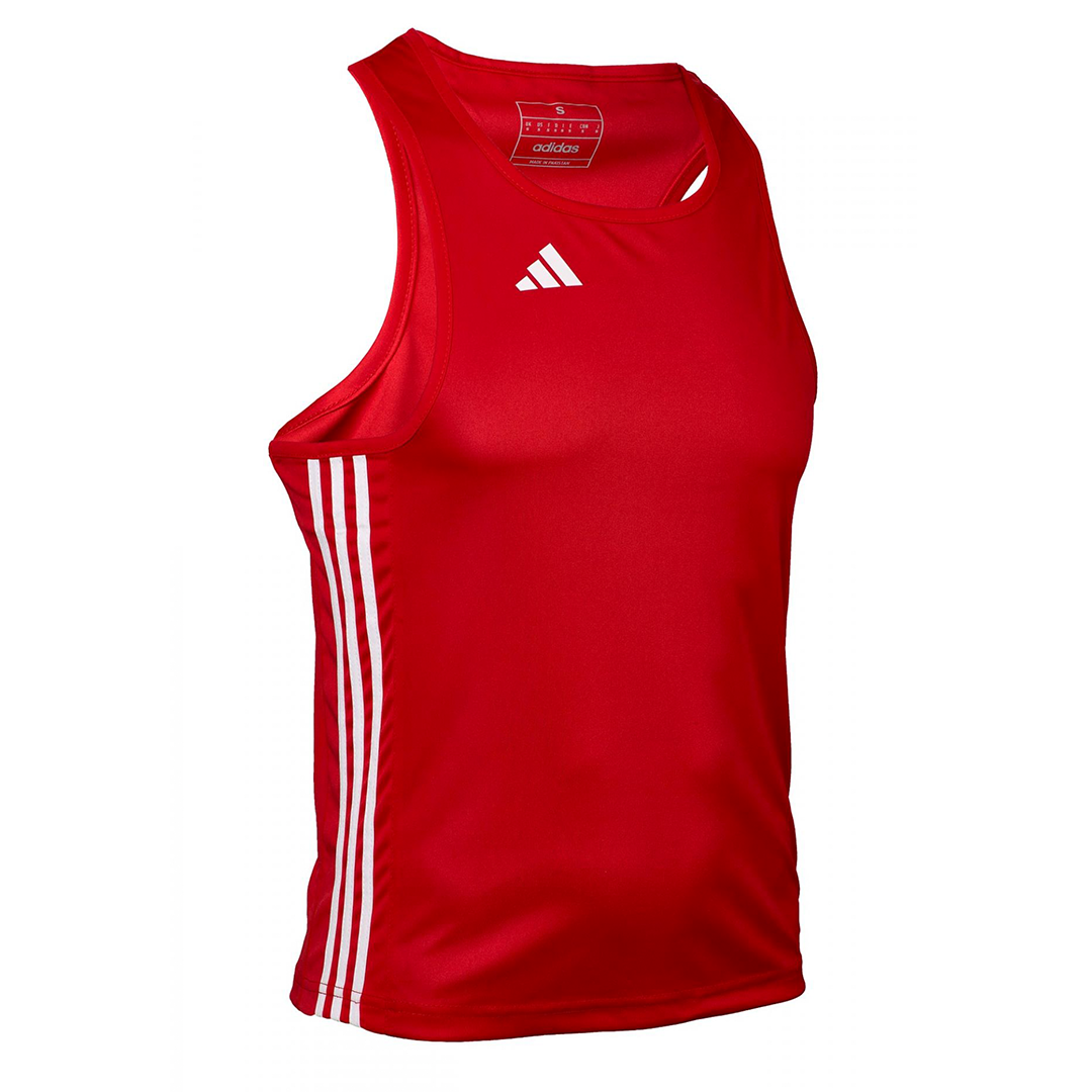 CAMISETA ADIDAS BOXING ADIBTT02 - RED - 3
