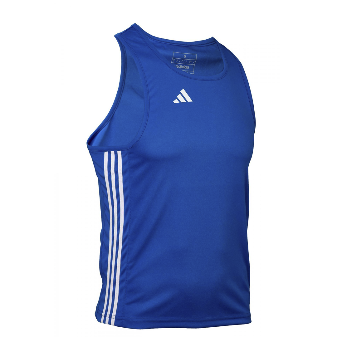 CAMISETA ADIDAS BOXING ADIBTT02 - BLUE - 2