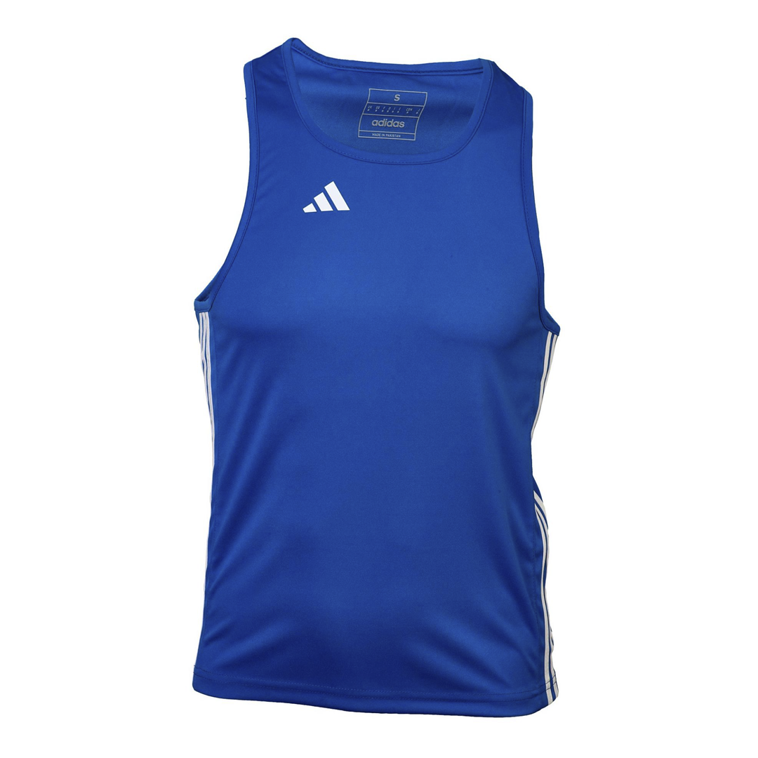 CAMISETA ADIDAS BOXING ADIBTT02 - BLUE - 3