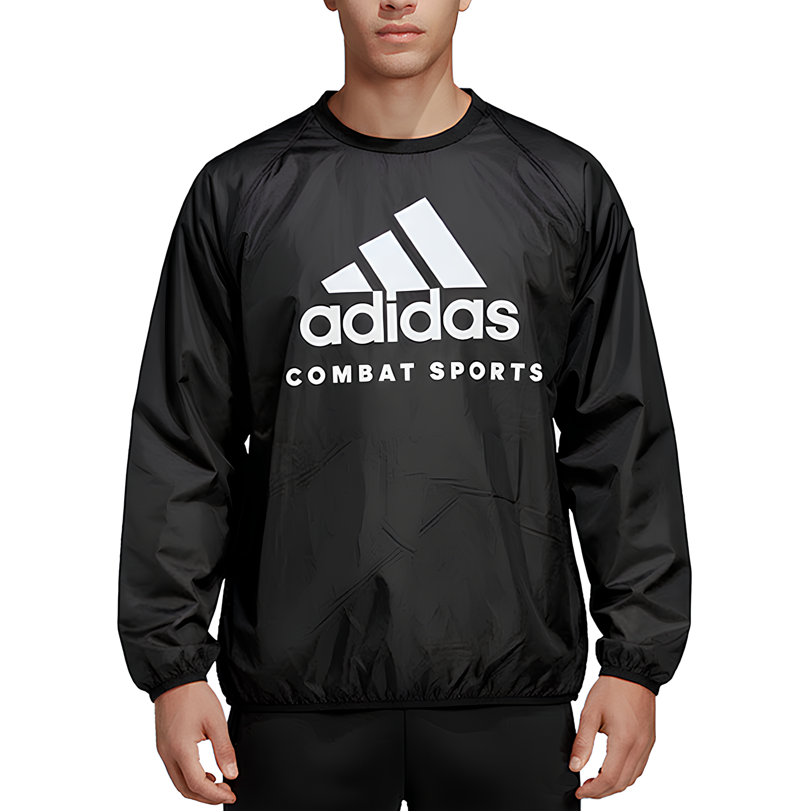 BUZO CONJUNTO UNISEX ADIDAS SAUNA SUIT - COMBAT SPORTS - 2