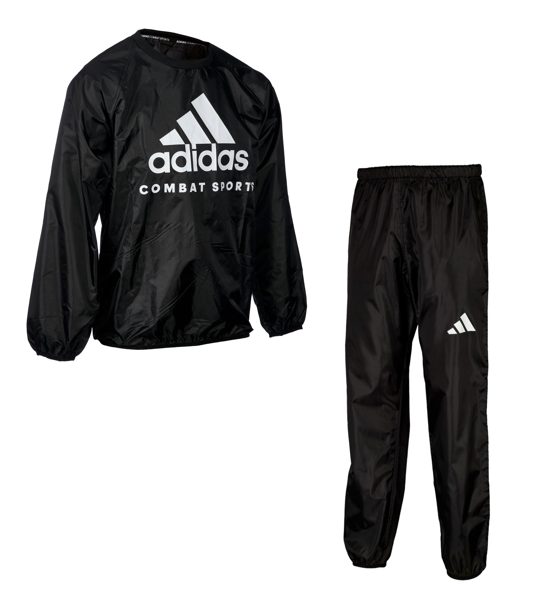 BUZO CONJUNTO UNISEX ADIDAS SAUNA SUIT - COMBAT SPORTS - 5