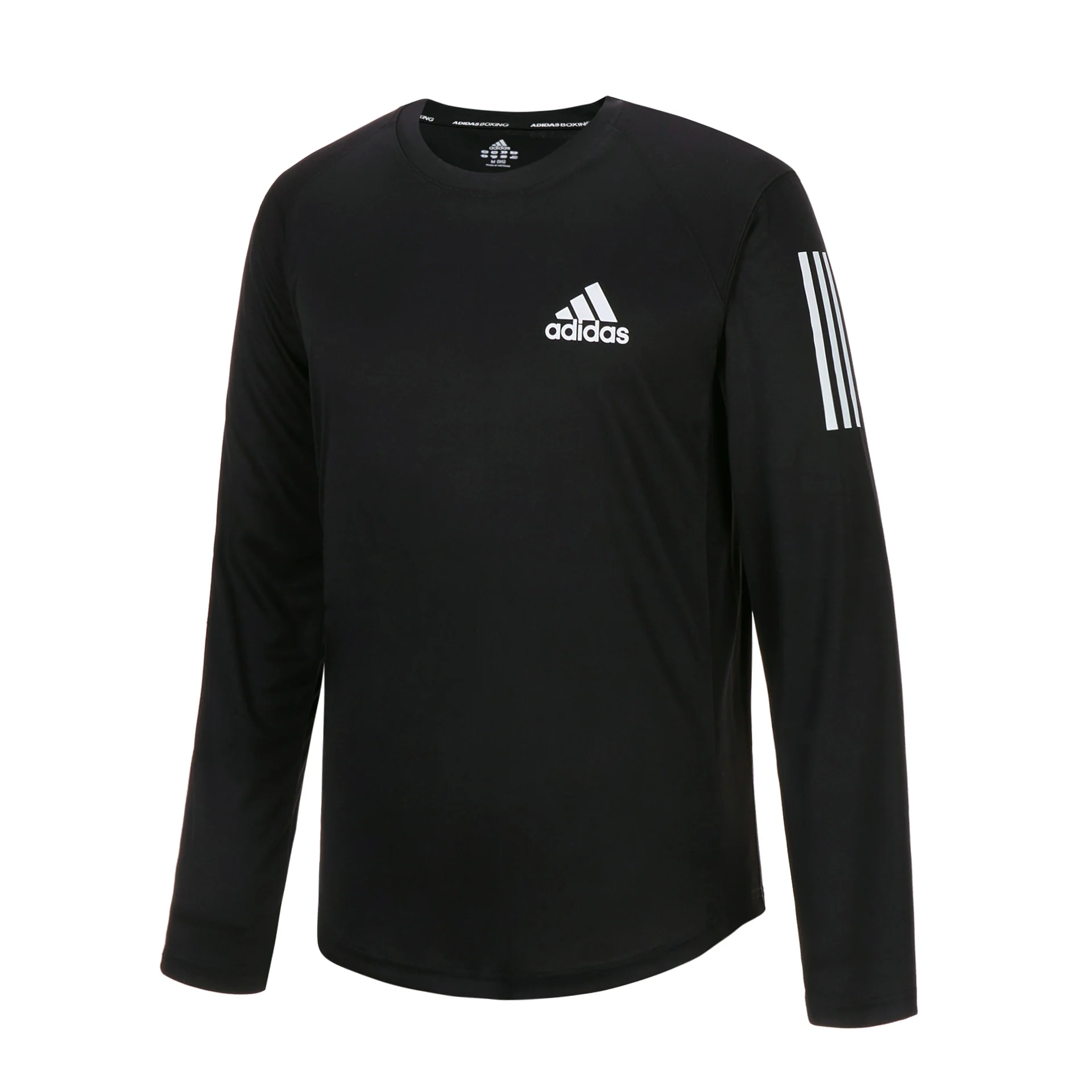CAMISETA MANGA LARGA - ADIDAS BOXWEAR TECH - 2