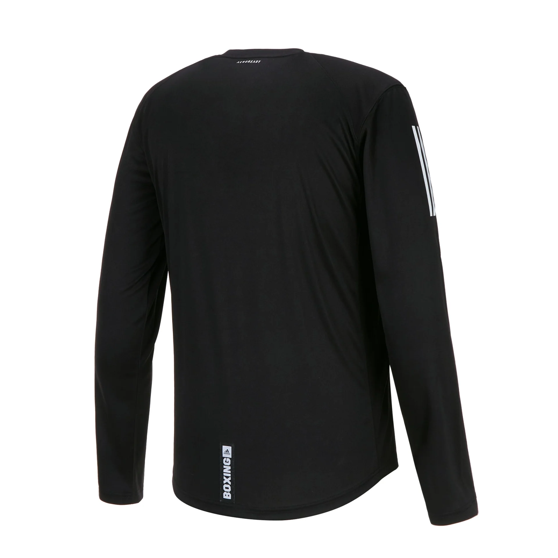 CAMISETA MANGA LARGA - ADIDAS BOXWEAR TECH - 3