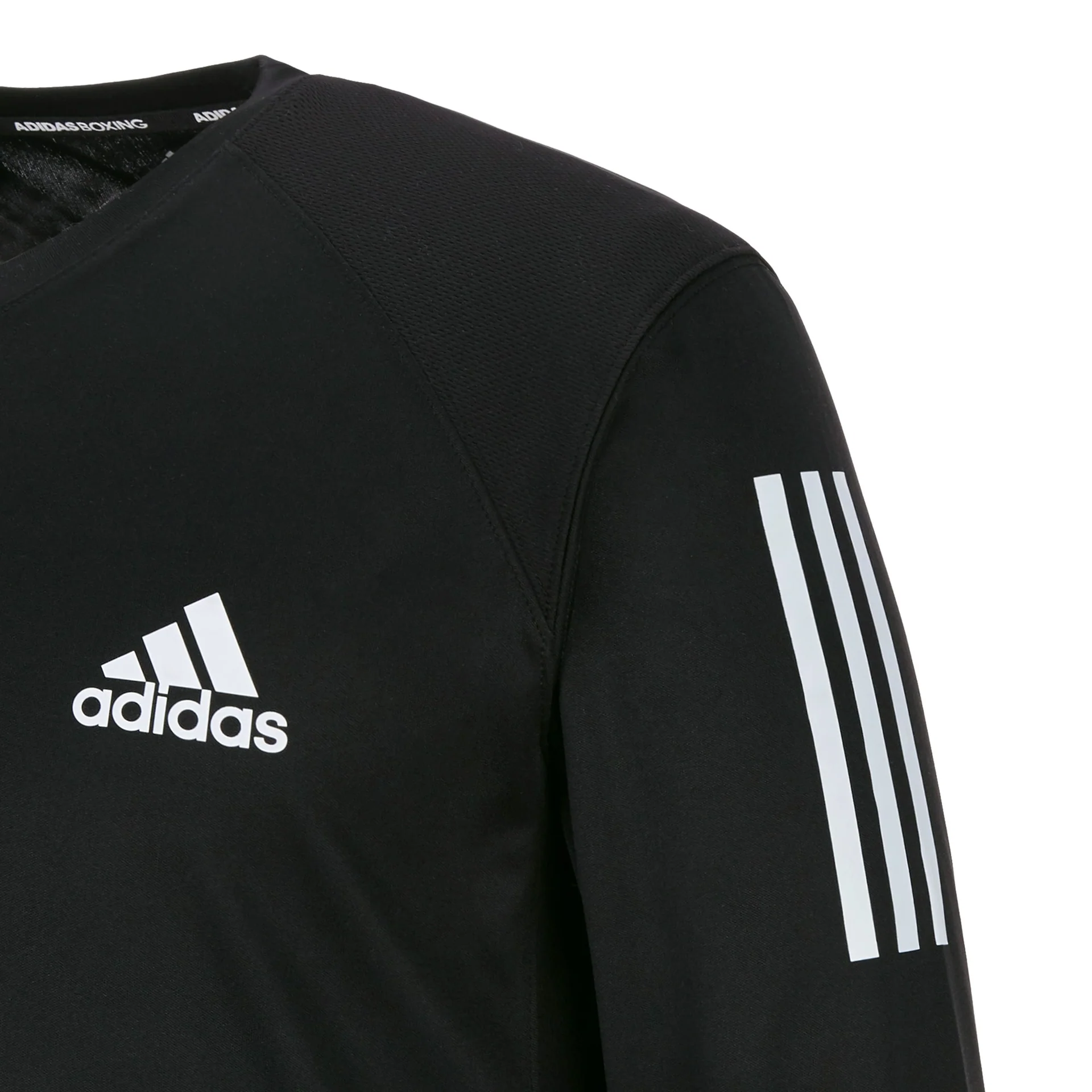 CAMISETA MANGA LARGA - ADIDAS BOXWEAR TECH - 4