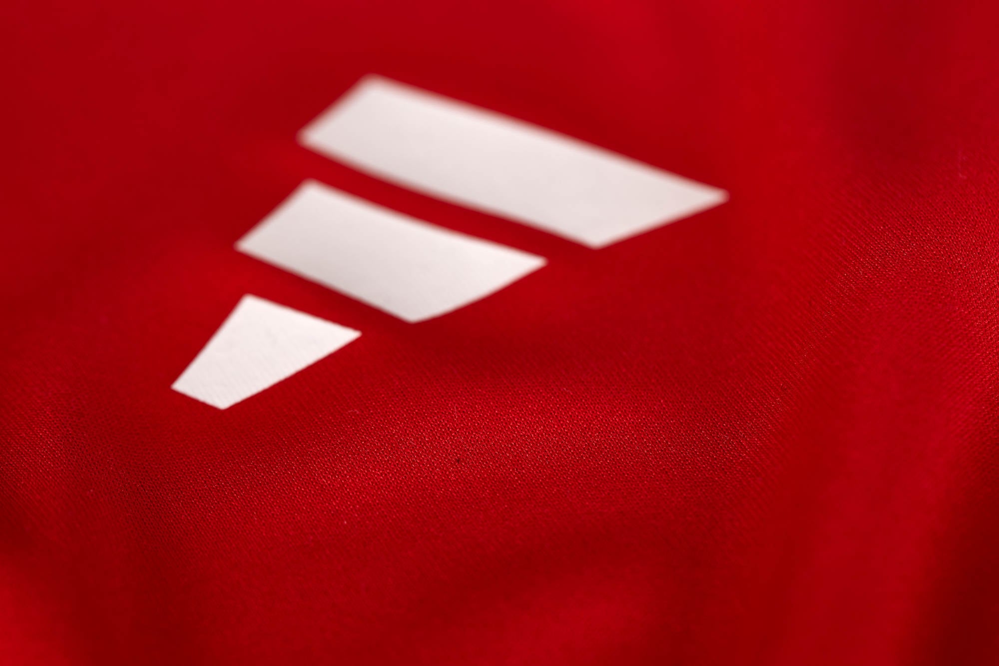 CAMISETA SIN MANGAS KICKBOXING - ADIDAS - WAKO WORLD - RED - 3