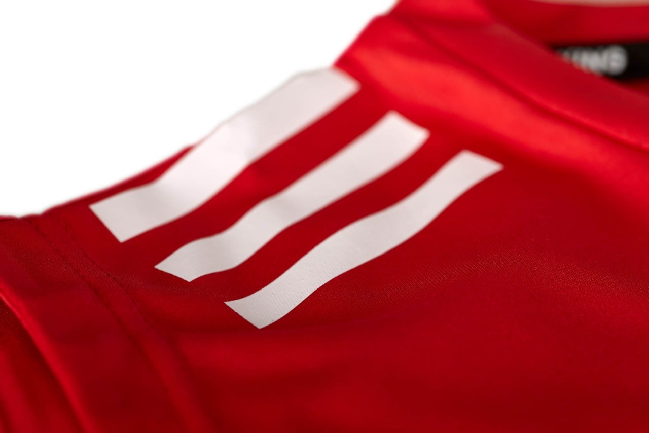 CAMISETA SIN MANGAS KICKBOXING - ADIDAS - WAKO WORLD - RED - 5