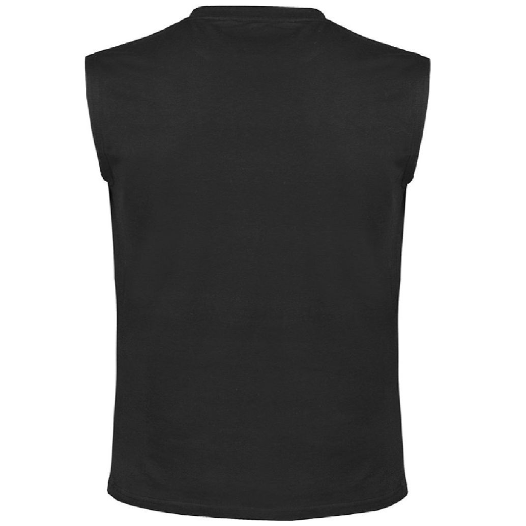 CAMISETA SIN MANGAS ADIDAS - BOXING COMMUNITY 21 - BLACK - 3