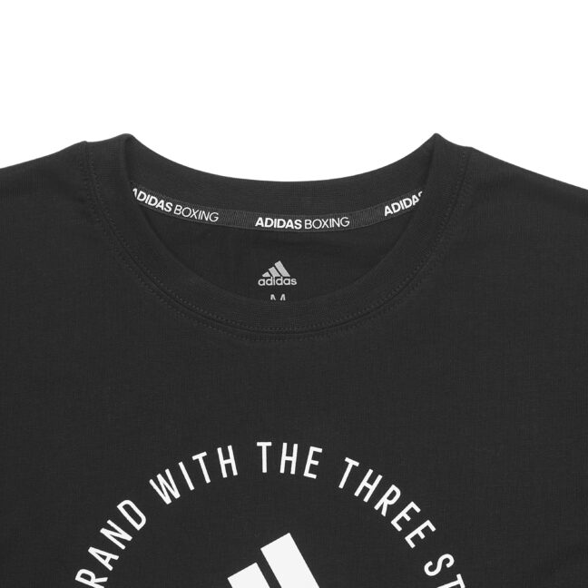 CAMISETA SIN MANGAS ADIDAS - BOXING COMMUNITY 21 - BLACK - 6