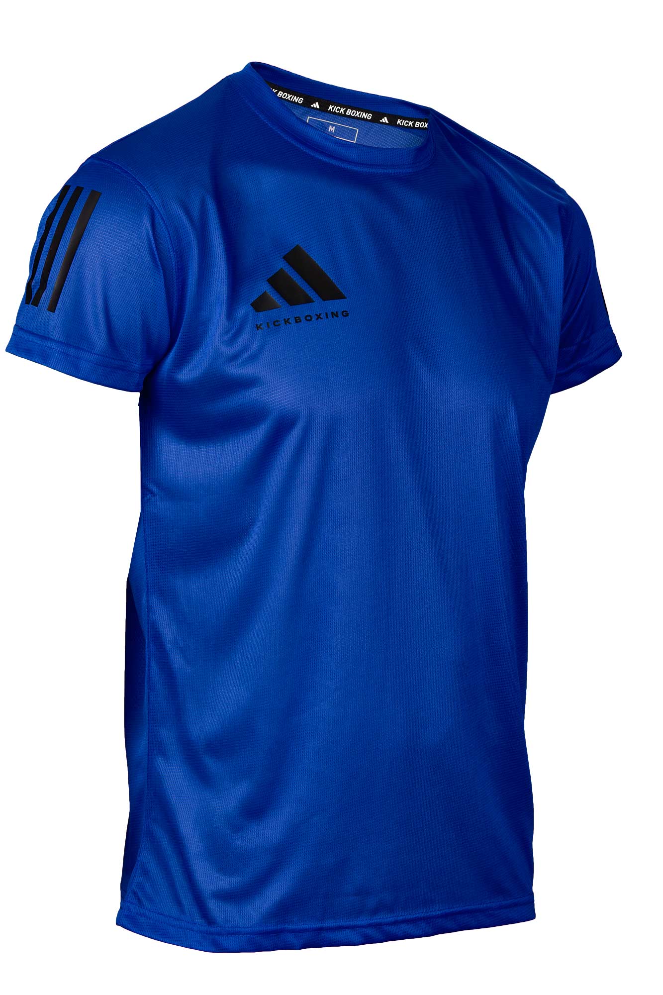 CAMISETA MANGA CORTA ADIDAS KICKBOXING - BLUE - 2