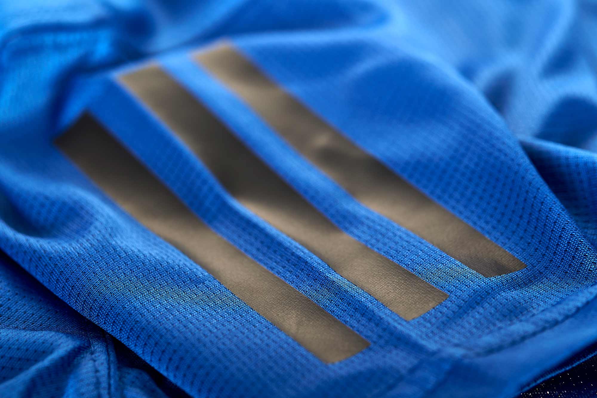 CAMISETA MANGA CORTA ADIDAS KICKBOXING - BLUE - 5