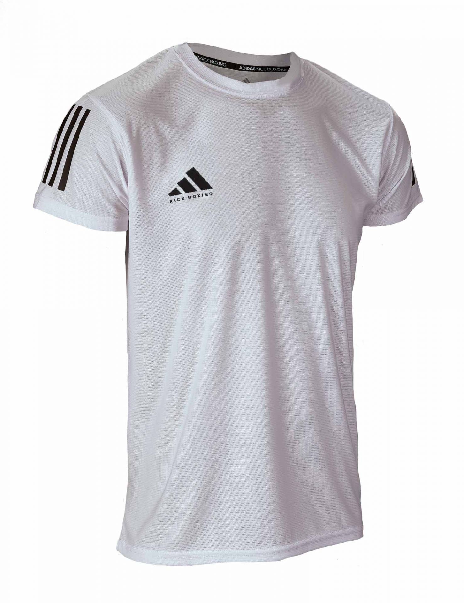 CAMISETA MANGA CORTA ADIDAS KICKBOXING -WHITE - 2