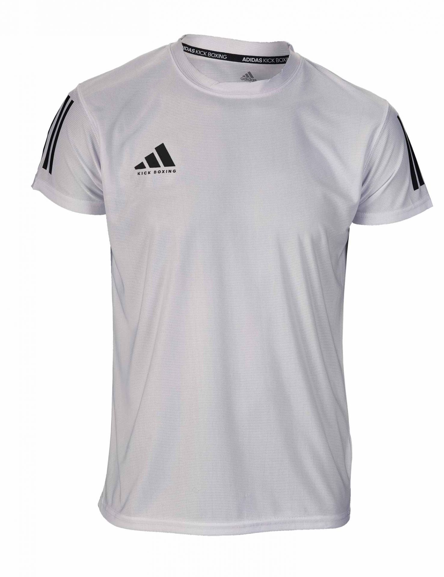 CAMISETA MANGA CORTA ADIDAS KICKBOXING -WHITE - 5