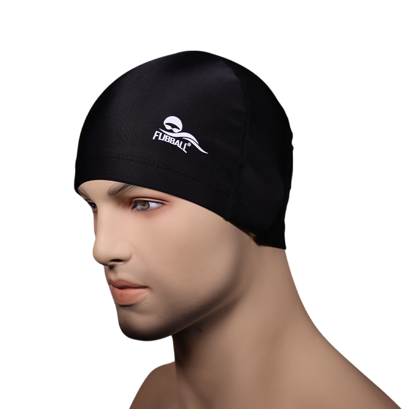 GORRO DE NATACIÓN DE FIBRA DE ALGODÓN - 2