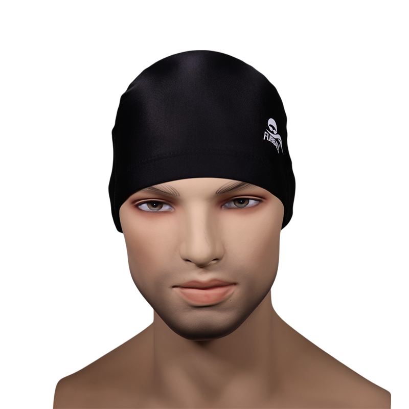 GORRO DE NATACIÓN DE FIBRA DE ALGODÓN - 3